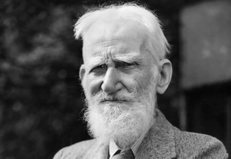 George Bernard Shaw