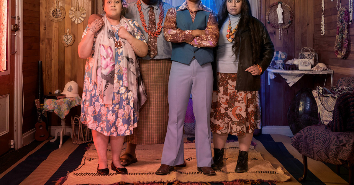 Dawn Rais Dawn Raids | 16 Aug - 3 Sep | ASB Waterfront Theatre