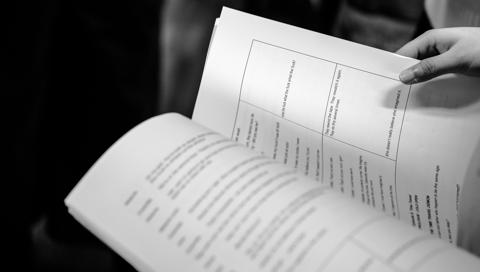 Playwrights' Masterclass