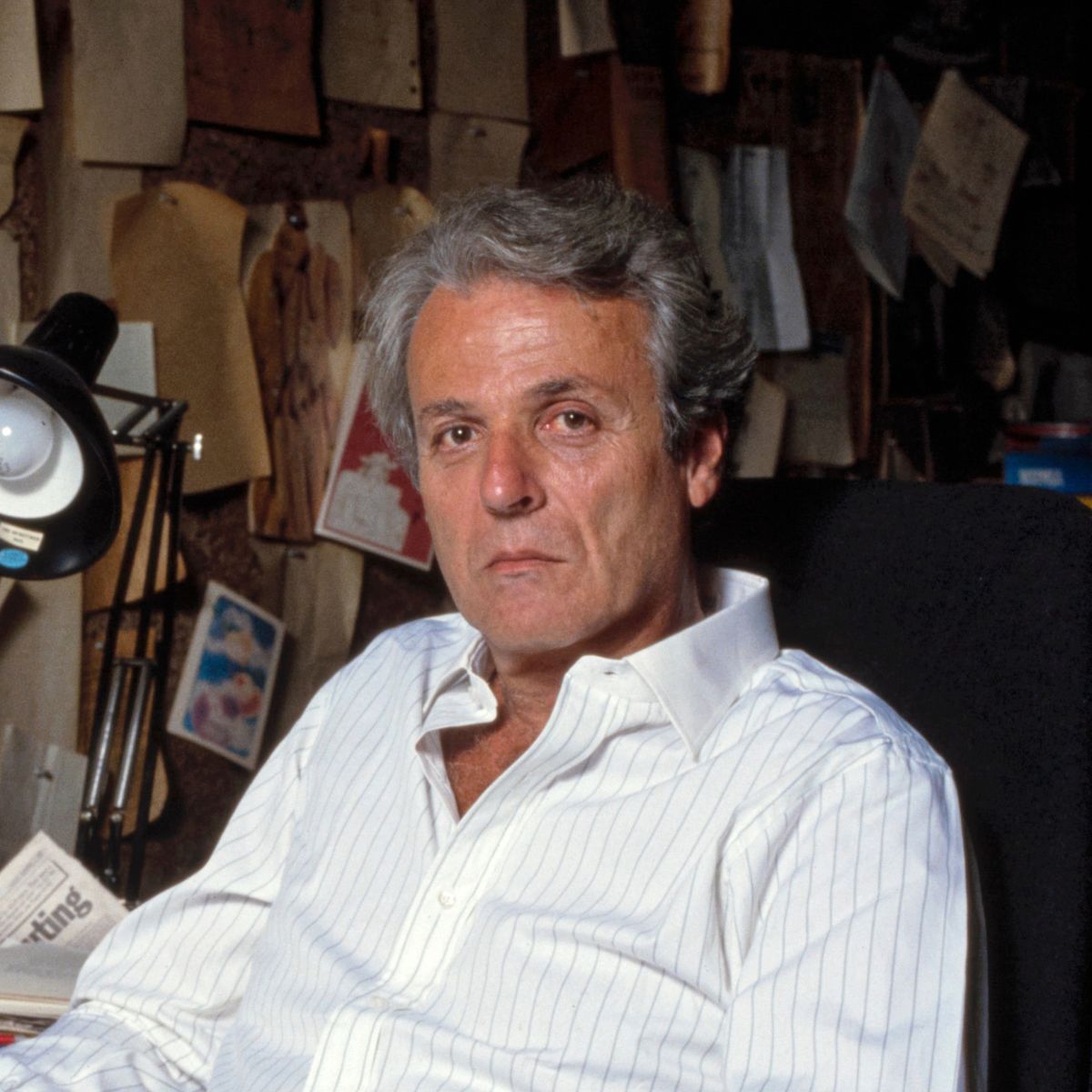 William Goldman