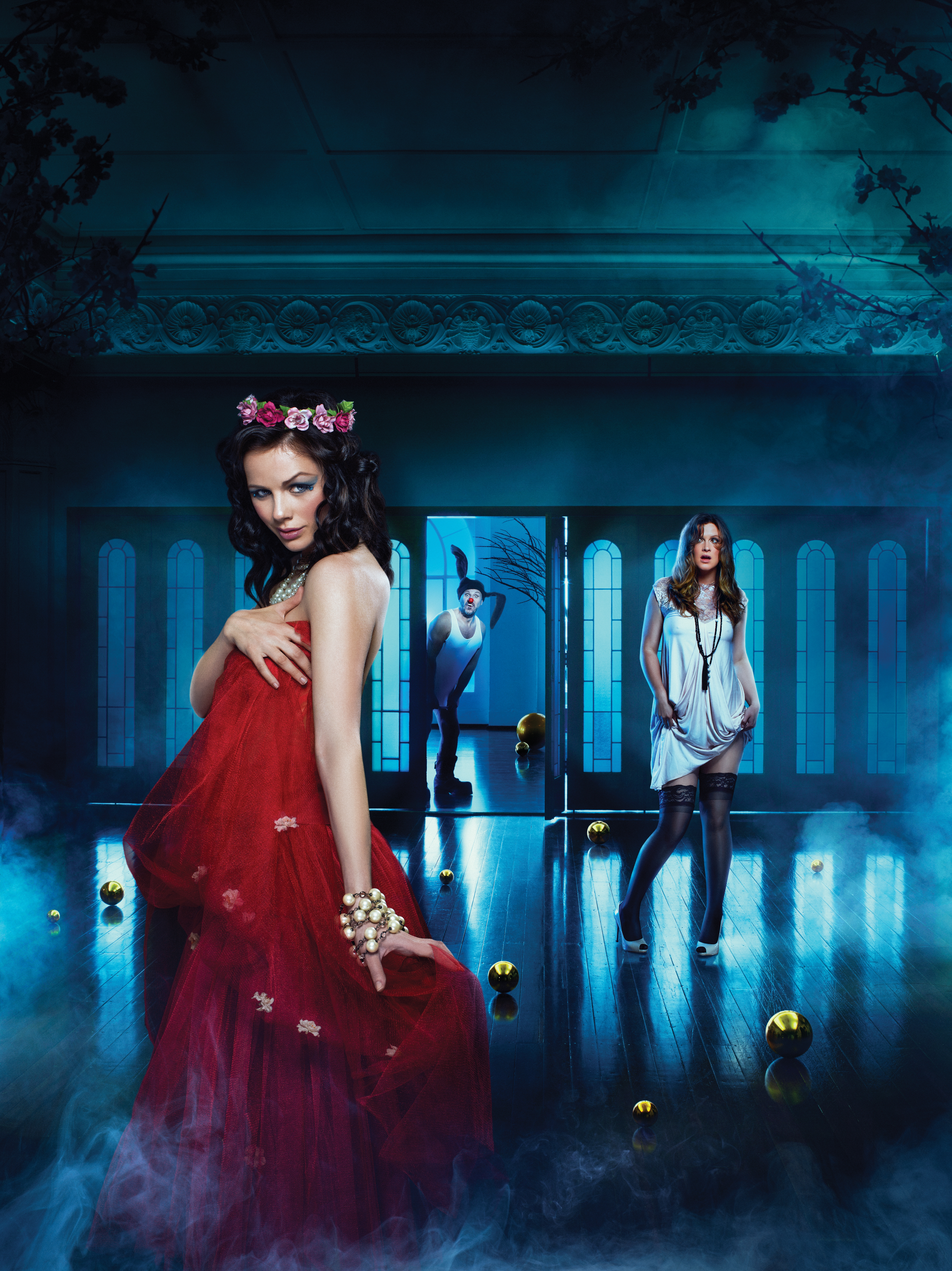 A Midsummer Night's Dream | 3 May - 26 May 2012 | Maidment