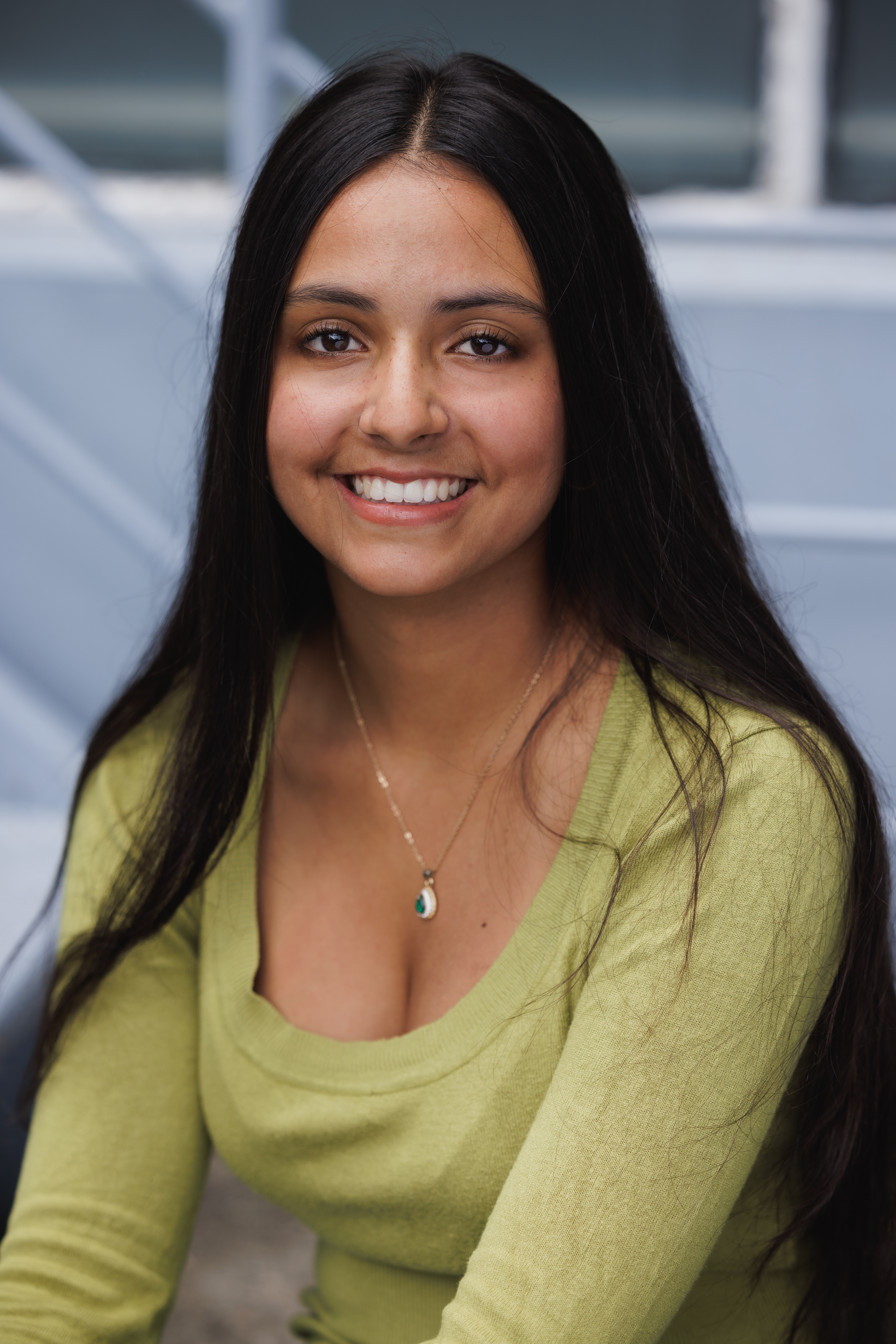 Carys Chacko