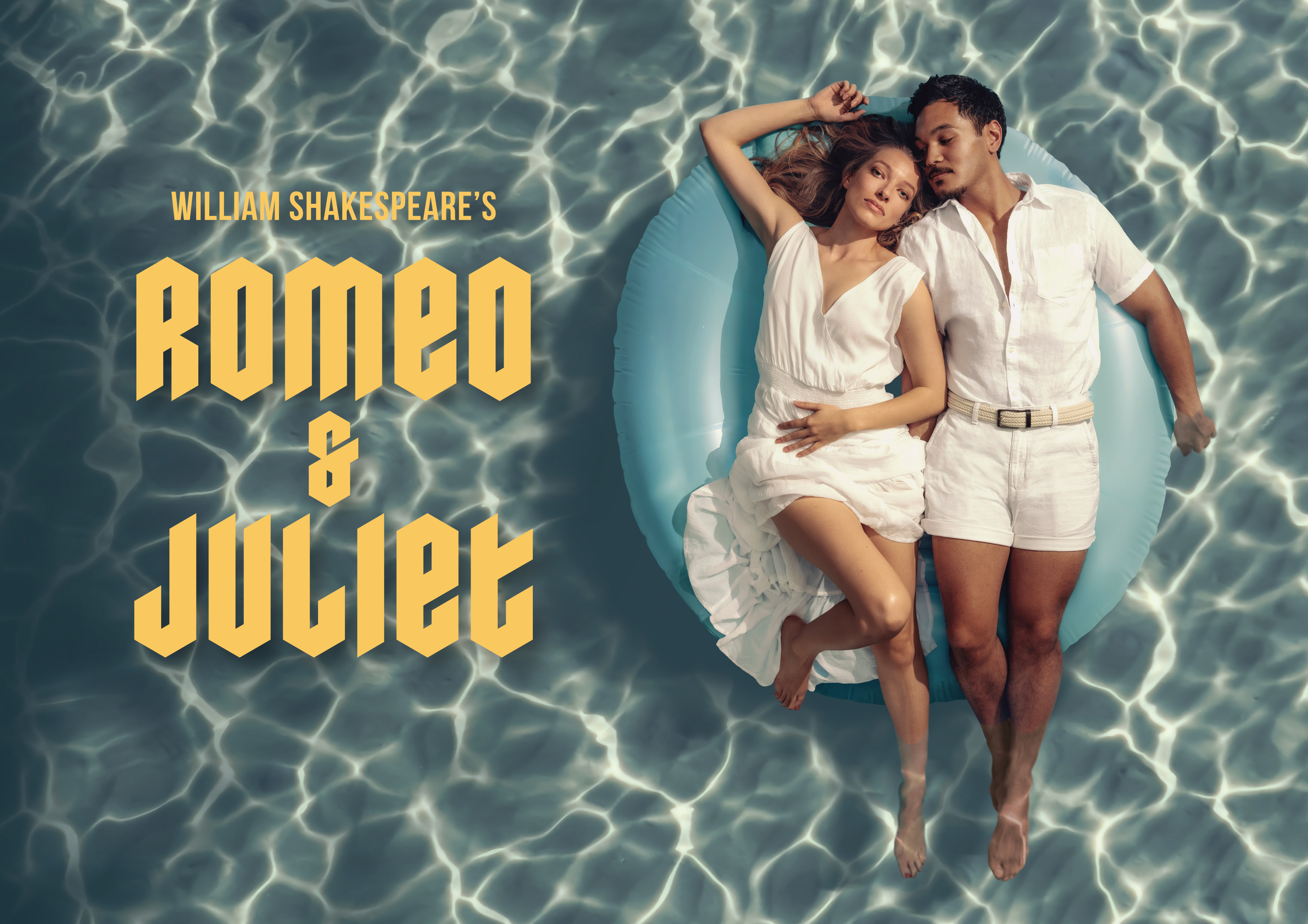 William Shakespeare's Romeo & Juliet | 15 Jul - 9 Aug 2025