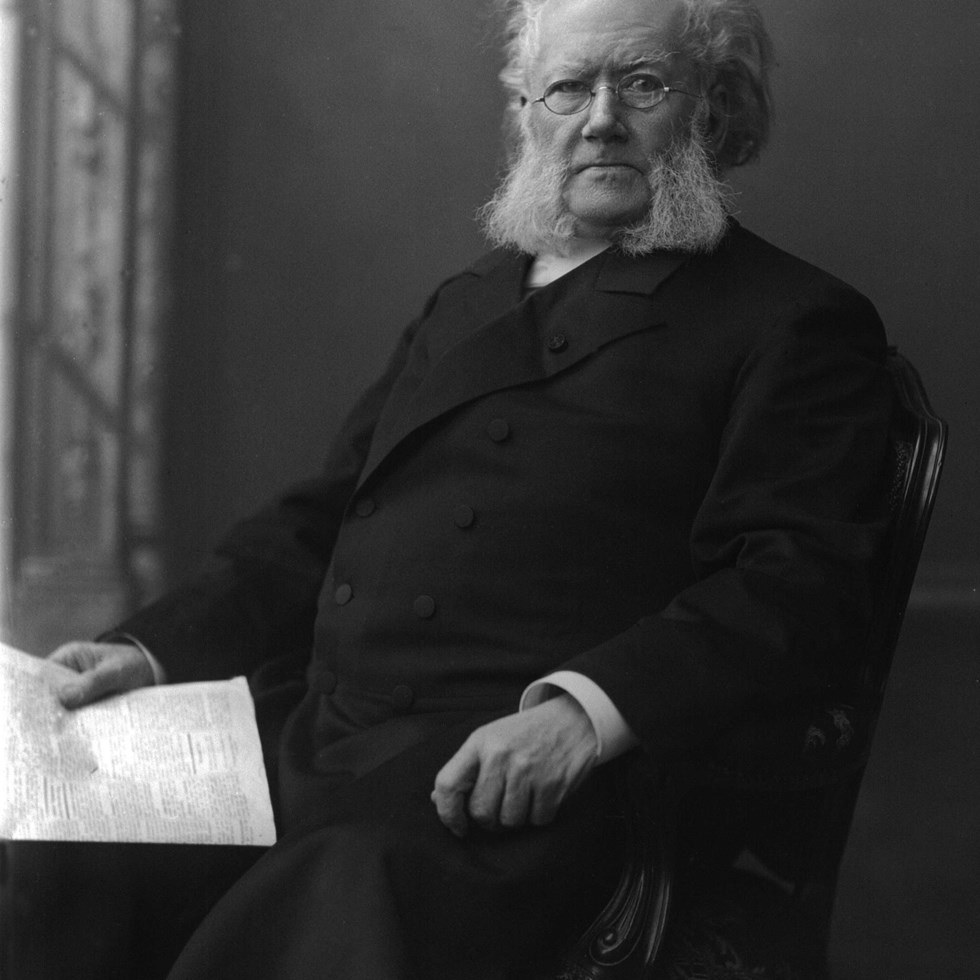 Henrik Ibsen