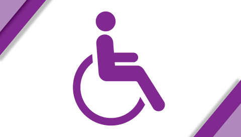 Accessible parking