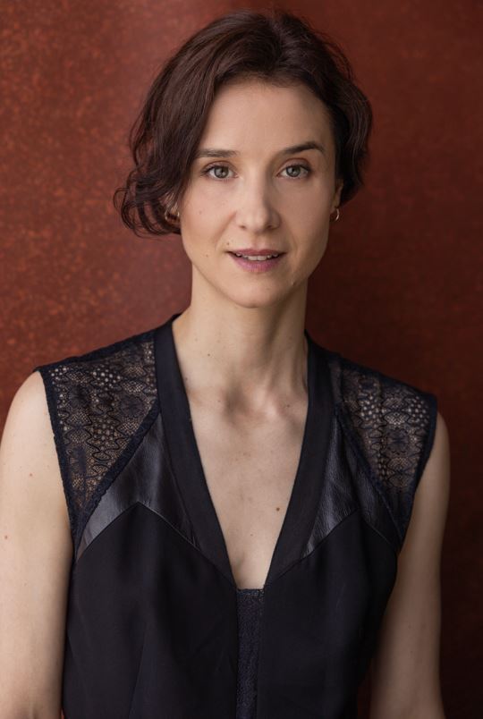 Beatriz Romilly