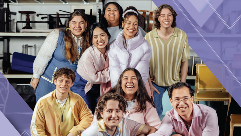 School Matinée Programme